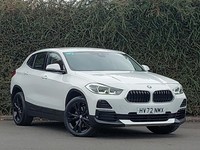 2022 BMW X2 sDrive 20i [178] Sport 5dr Step Auto SUV Petrol Automatic