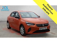 2022 Vauxhall Corsa 1.2 Design 5dr HATCHBACK PETROL Manual