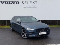 2025 Volvo V60 2.0 B4P Ultra Dark 5dr Auto Estate Petrol Automatic