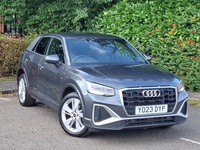 2023 Audi Q2 35 TFSI S Line 5dr S Tronic ESTATE PETROL Automatic