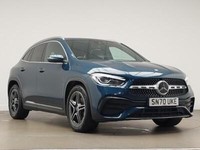 2020 Mercedes-Benz GLA GLA 200 AMG Line 5dr Auto Hatchback Petrol Automatic
