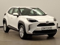 2023 Toyota Yaris Cross 1.5 Hybrid Icon 5dr CVT Estate Hybrid Automatic