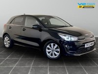  Kia Rio 1.0 T-GDi MHEV 3 Euro 6 (s/s) 5dr Manual Hatchback Hybrid Manual
