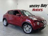 2016 Nissan Juke dCi N-Connecta SUV Diesel Manual