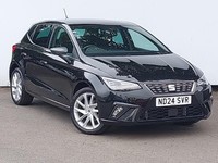 2024 SEAT Ibiza 1.0 TSI 115 Xcellence 5dr HATCHBACK PETROL Manual