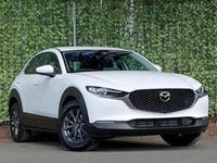 2025 Mazda CX-30 2.5 e-Skyactiv G MHEV [140] Prime-Line 5dr Hatchback Petrol Man