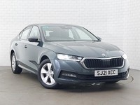 2021 Skoda Octavia 1.0 TSI SE First Edition 5dr Hatchback Petrol Manual