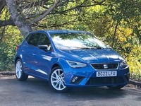 2023 SEAT Ibiza 1.0 TSI 95 FR 5dr Hatchback Petrol Manual