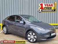 2022 Tesla Model Y Long Range SUV 0.0 Automatic Electric SUV Electric Automatic