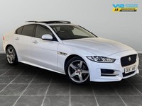 2017 Jaguar XE 2.0d [180] R-Sport 4dr Auto AWD SALOON DIESEL Automatic
