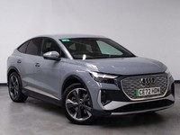 2022 Audi Q4 e-tron 150kW 40 82kWh S Line 5dr Auto ESTATE ELECTRIC Automatic