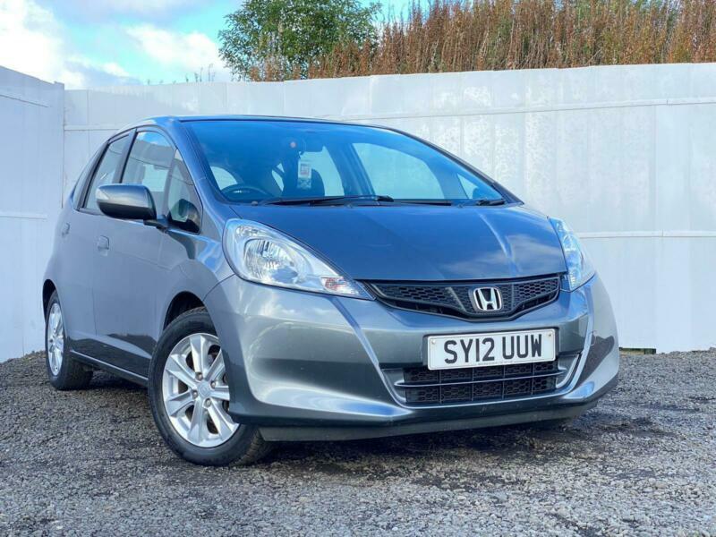 Honda jazz 2012