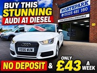 2016 Audi A1 1.6 TDI SE 5dr HATCHBACK Diesel Manual