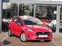 2022 Ford Fiesta 1.0 EcoBoost Hybrid mHEV 125 Trend 5dr HATCHBACK PETROL Manual