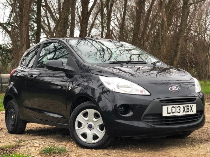 Ford ka 2013