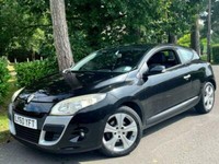 LEFT HAND DRIVE 2010 RENAULT MEGANE SPORT 1.5 DCI [UK REG] DIESEL/83K MILES/LHD