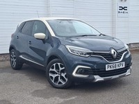 2018 Renault Captur 1.5 dCi 90 GT Line 5dr EDC Hatchback Diesel Automatic
