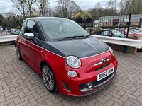 2012 Abarth 595 1.4 T-Jet Turismo Hatchback 3dr Petrol Manual Euro 5 (160 bhp) H