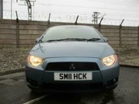 2011 Mitsubishi Colt 1.3 CZ2 5dr HATCHBACK Petrol Manual