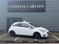 2017 Vauxhall Corsa 1.4i ecoTEC SRi Hatchback 3dr Petrol Manual Euro 6 (90 ps) H