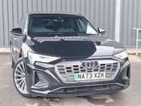 2023 Audi Q8 300kW 55 Quattro 114kWh S Line 5dr Auto ESTATE ELECTRIC Automatic