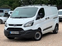 Ford Transit Custom 290 LR P/V