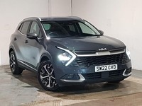 2022 Kia Sportage 1.6T GDi ISG 3 5dr SUV Petrol Manual