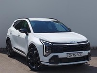 2026 Kia Sportage 1.6T GDi HEV GT-Line 5dr Auto ESTATE PETROL/ELECTRIC Automatic