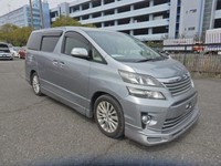 2013 Toyota Vellfire 3.5Z G-Edition-Bodykit-Power Seats-Twin Power Doors-Now In 
