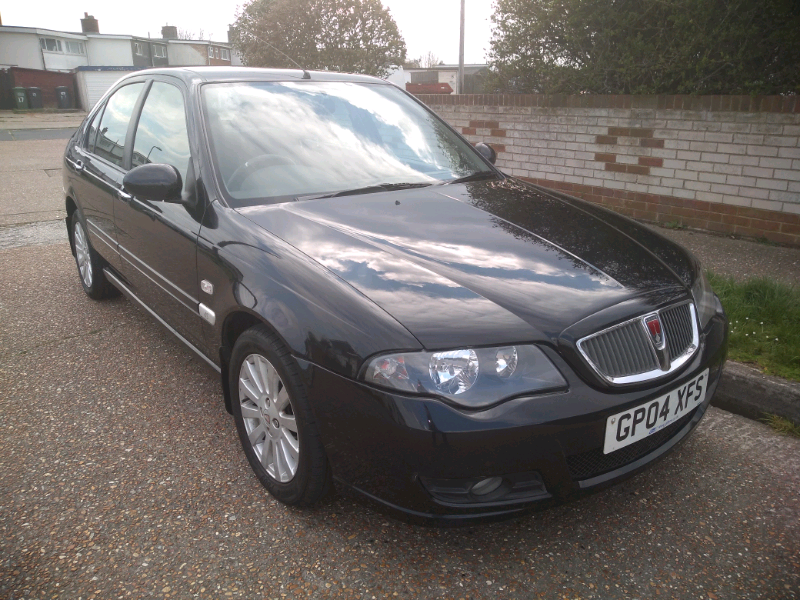 Авто rover 45