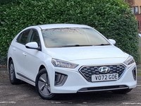 2022 Hyundai IONIQ 1.6 GDi Hybrid Premium 5dr DCT Hatchback Hybrid Automatic