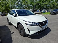 2021 Nissan Qashqai 1.3 DiG-T MH 158 Acenta Premium 5dr Xtronic Hatchback Petrol