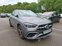2025 Mercedes-Benz GLA GLA 200d AMG Line Executive 5dr Auto Hatchback Diesel Aut