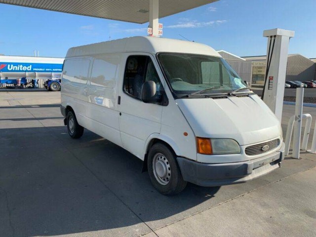 Ford transit 1999