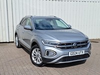 2024 Volkswagen T-Roc 1.5 TSI Style 5dr Hatchback Petrol Manual
