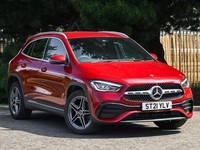 2021 Mercedes-Benz GLA GLA 250e Exclusive Edition 5dr Auto Hatchback Hybrid Auto
