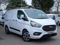 2021 Ford Transit Custom 1.0 340 EcoBoost 13.6kWh Trend Panel Van 5dr Petrol Plu