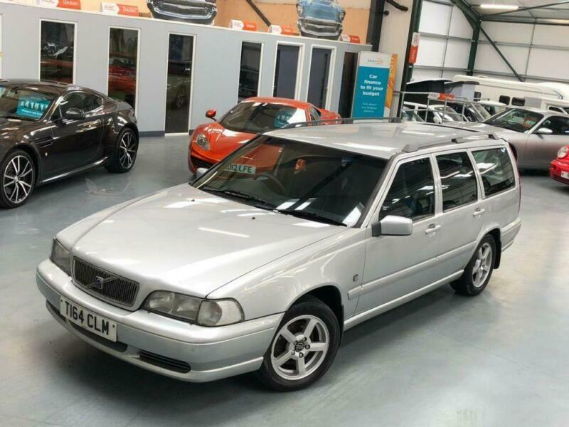 Вольво v70 1999