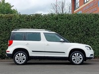 2017 Skoda Yeti 2.0 TDI CR SE L Drive 5dr SUV Diesel Manual
