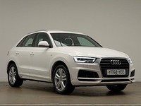 2018 Audi Q3 1.4T FSI S Line Edition 5dr S Tronic SUV Petrol Automatic