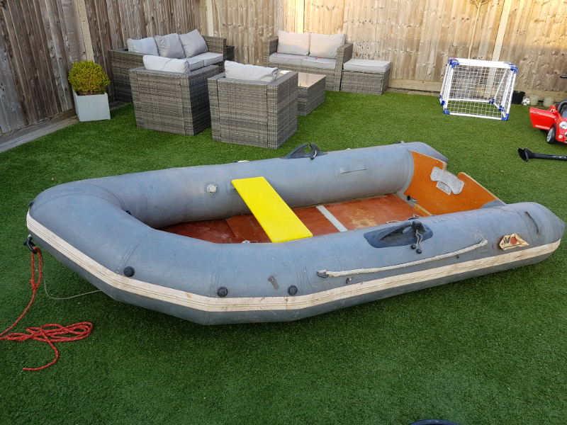 Rib Boats for sale in UK 76 secondhand Rib Boats