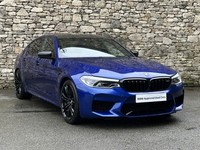 BMW M5 Competition Saloon