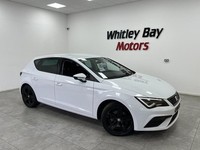 2018 SEAT Leon 1.8 TSI FR Technology 5dr HATCHBACK PETROL Manual