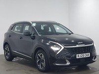 2025 Kia Sportage 1.6T GDi 157 48V ISG 2 5dr SUV Petrol Manual