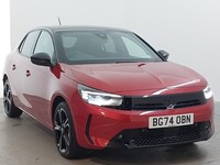 2024 Vauxhall Corsa 1.2 Turbo 130 GS 5dr Auto HATCHBACK PETROL Automatic