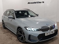 2022 BMW 3 Series 320d MHT M Sport 5dr Step Auto Estate Diesel Automatic