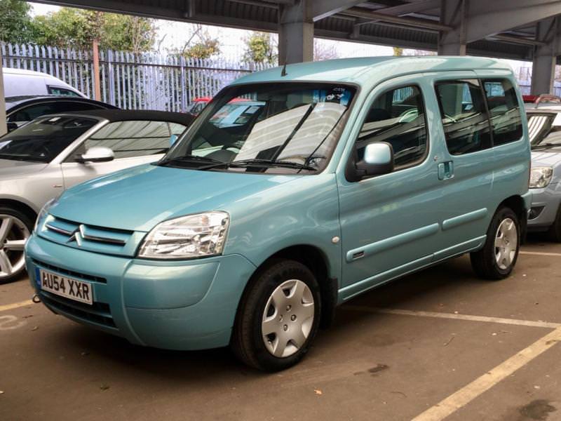 Citroen berlingo 2004