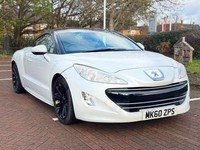 Peugeot RCZ THP SPORT