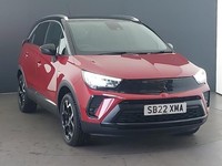 2022 Vauxhall Crossland 1.2 Turbo [130] Ultimate 5dr Auto Hatchback Petrol Autom