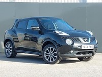 2014 Nissan Juke 1.6 DiG-T Tekna 5dr Hatchback Petrol Manual